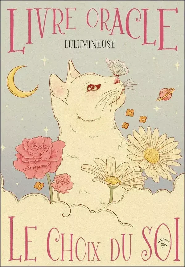 Livre Oracle - Le choix du soi