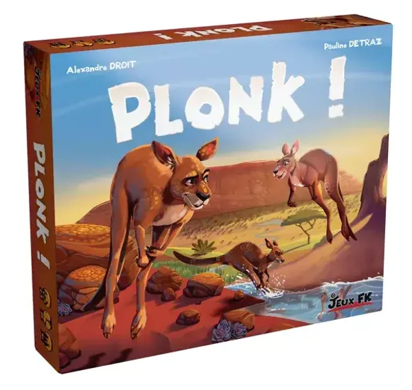 Plonk un jeu FK