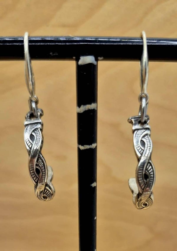 Boucles d'oreilles ''emmenez-moi''