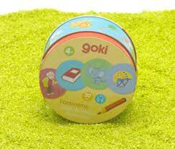 Pantomime Goki Jeu