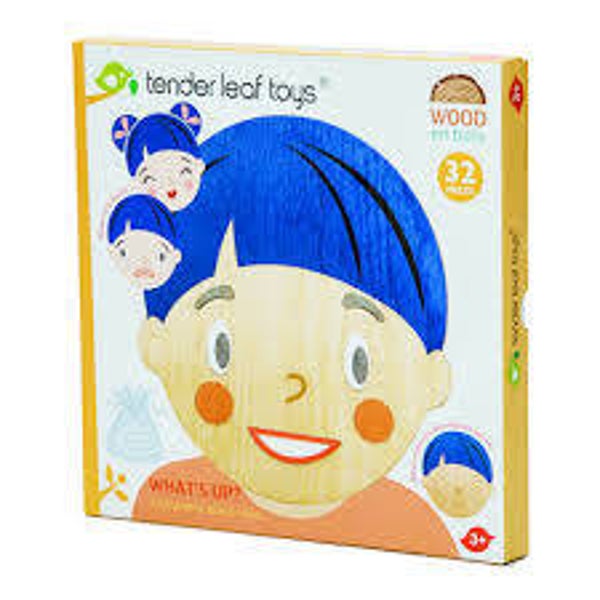 Tender Leaf : Quels sont tes émotions ?