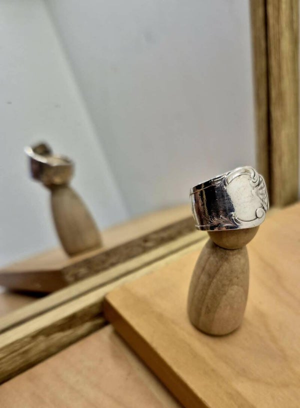 Bague ''café'' T53