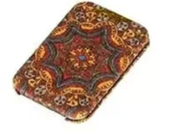 Miroir rectangulaire en liège (différents modèles)