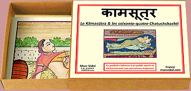 La Kamasutra Marc Vidal