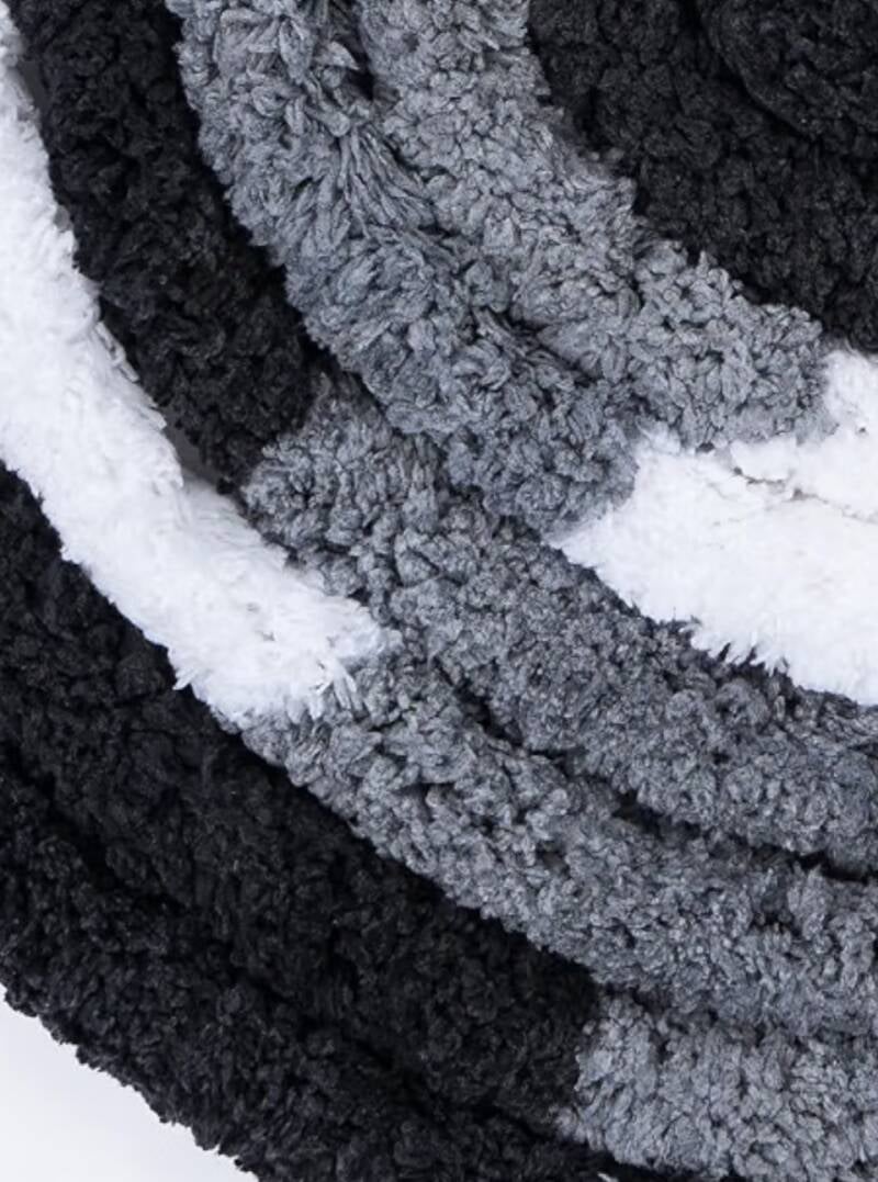 Black,  Grey &amp; White 