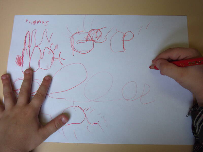 graphomotricité-écriture