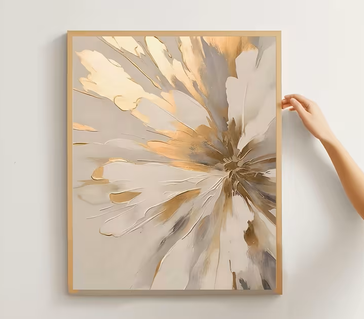 Elegante bloemen - Schilderen op nummer