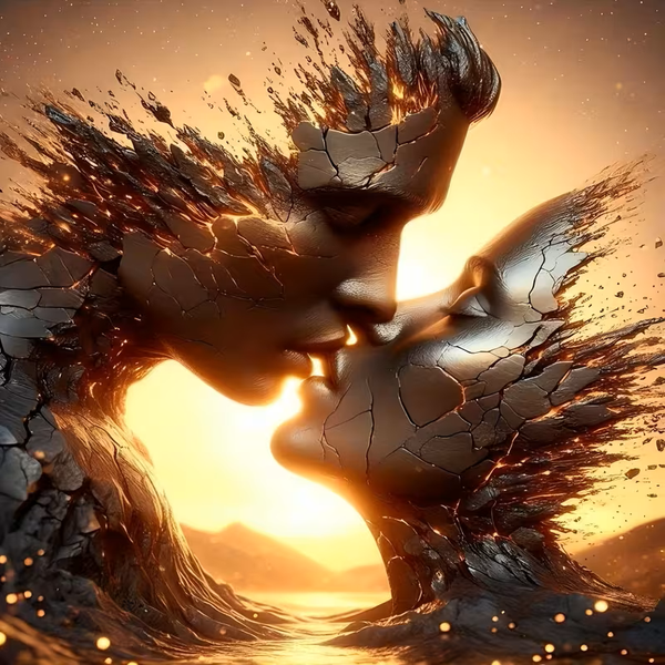 Liefde - Diamond painting