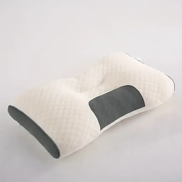 Massage kussen met neksteun