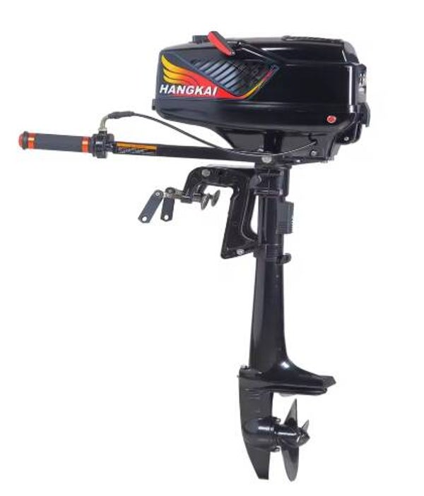 Hangkai 3.6 PK Buitenboordmotor