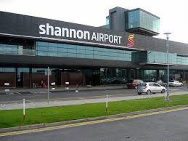 Kilkenny to Shannon Airport	20:00 TO 8:00