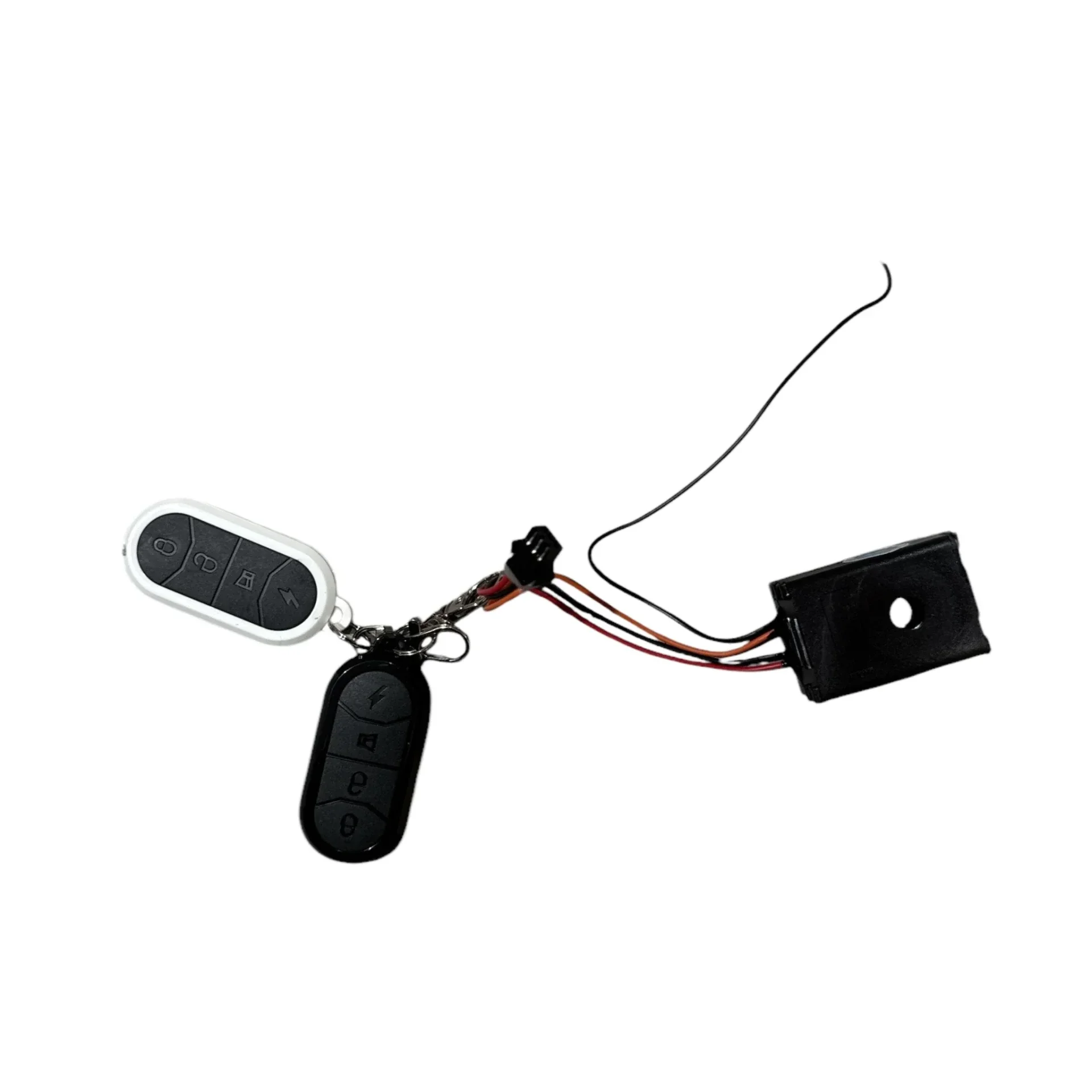 inbouw alarm fatbikes