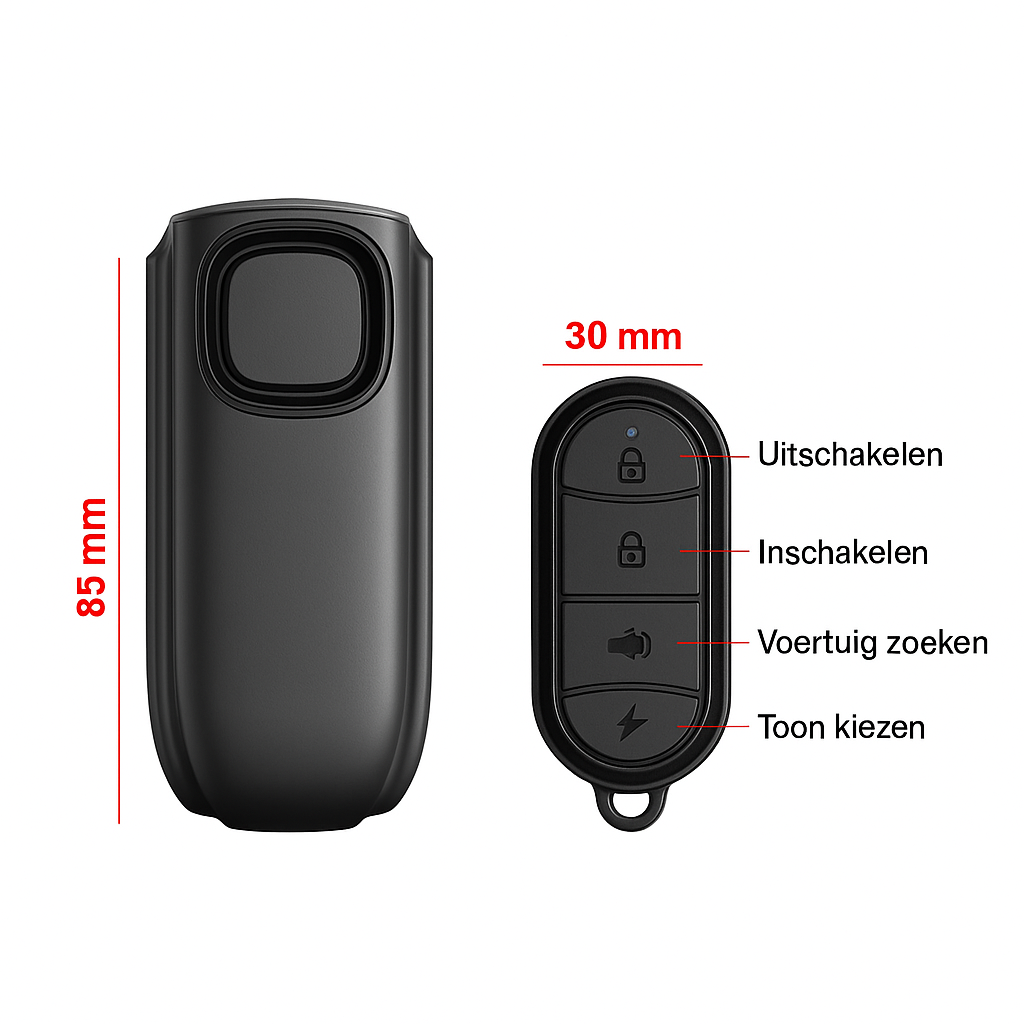 uitbouw alarm