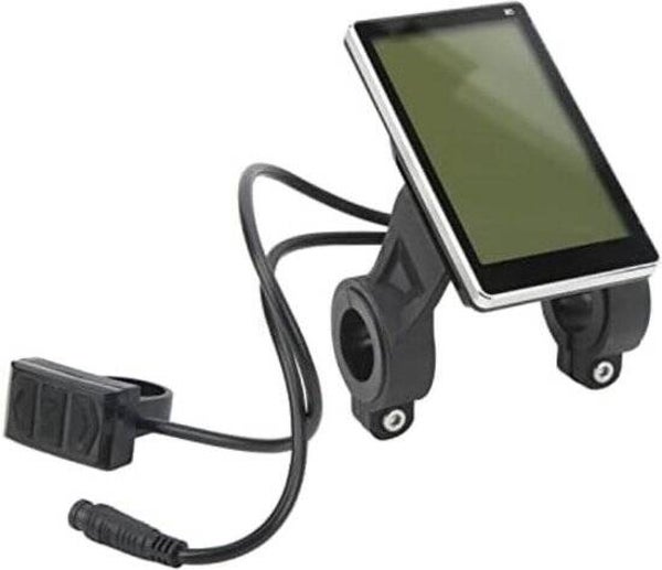 ouxi v8 display 25kmh waterdicht