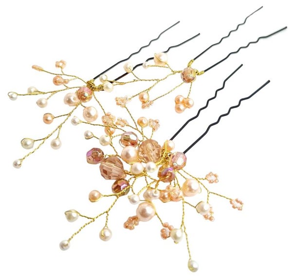 Californian Sunset Haarpin set van 3 #6