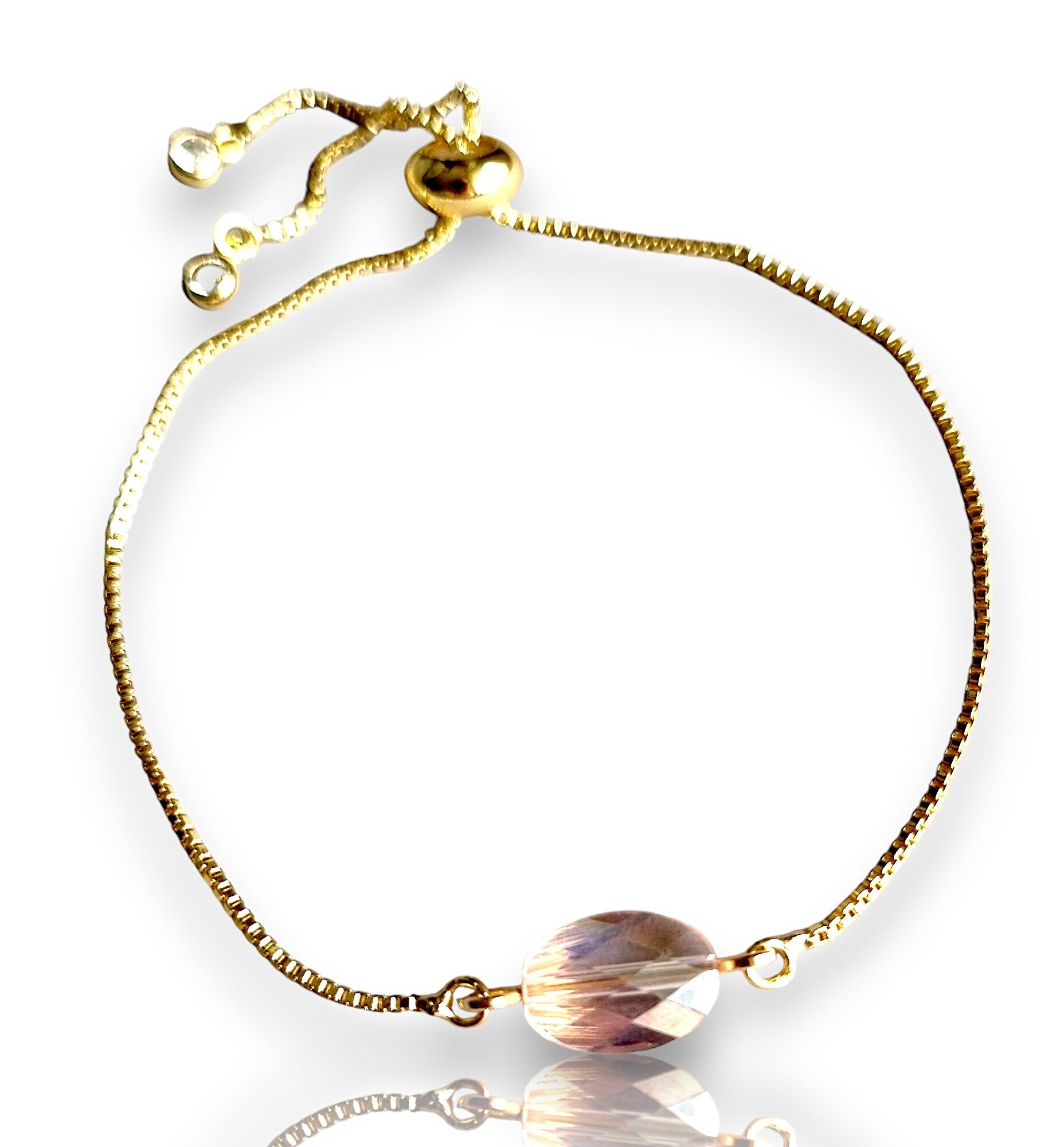 Pretty In Pink Armband #6