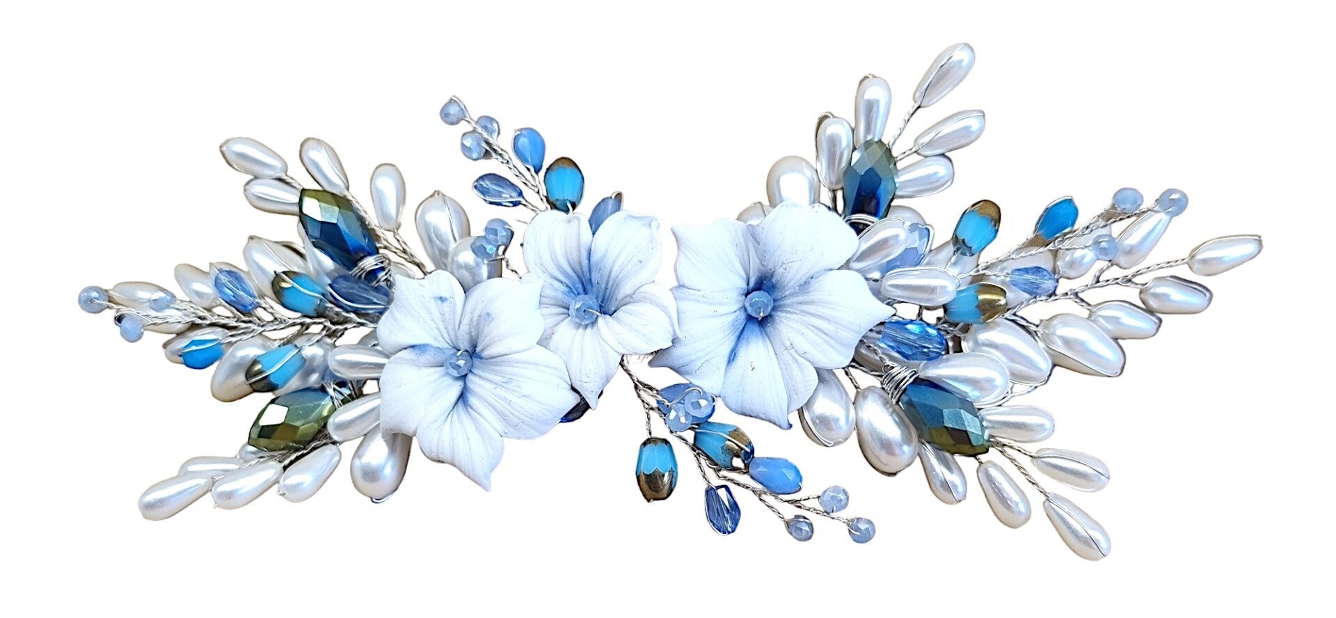 Something Blue Hairvein #1