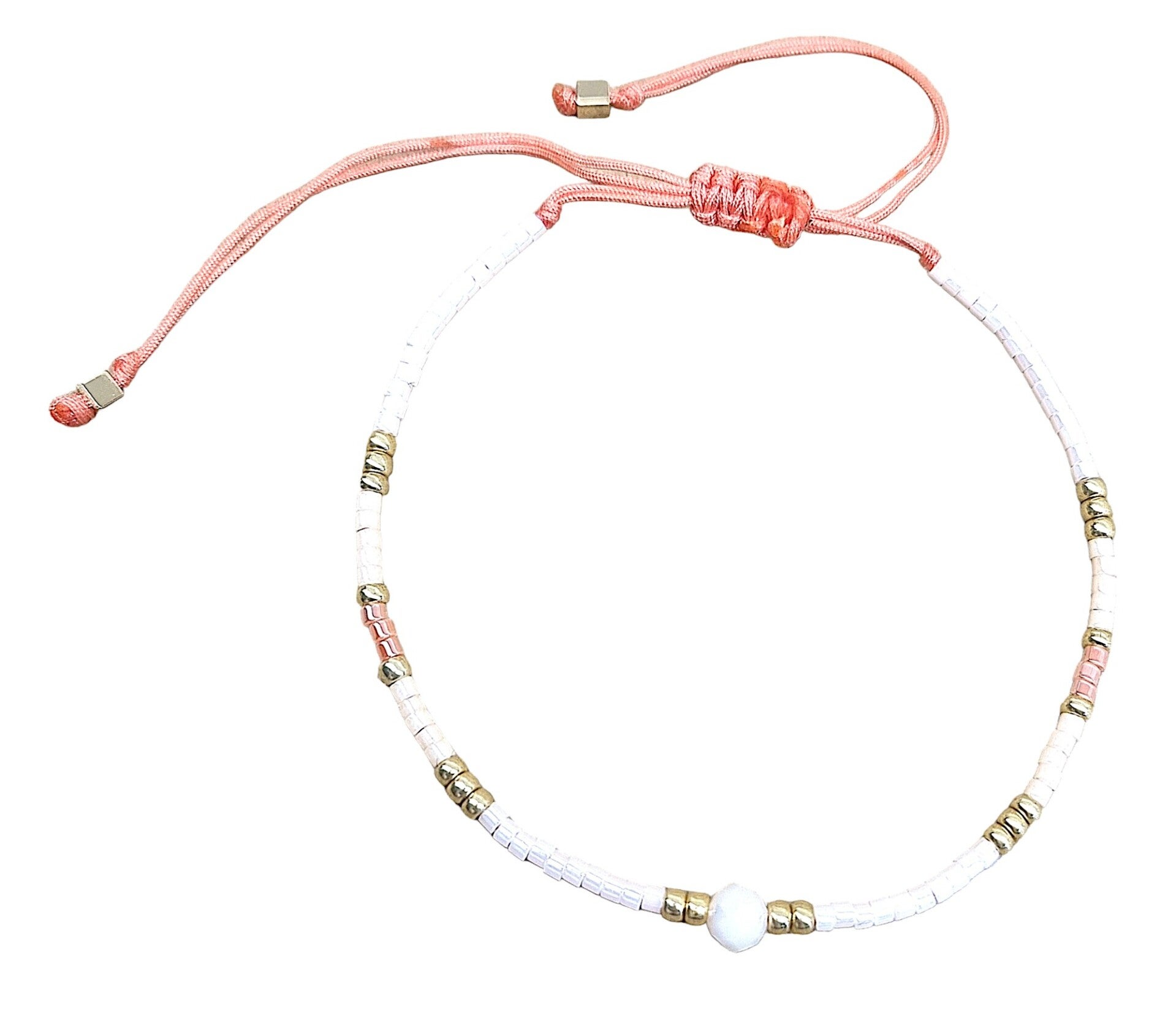 Pretty in Pink Armband #7