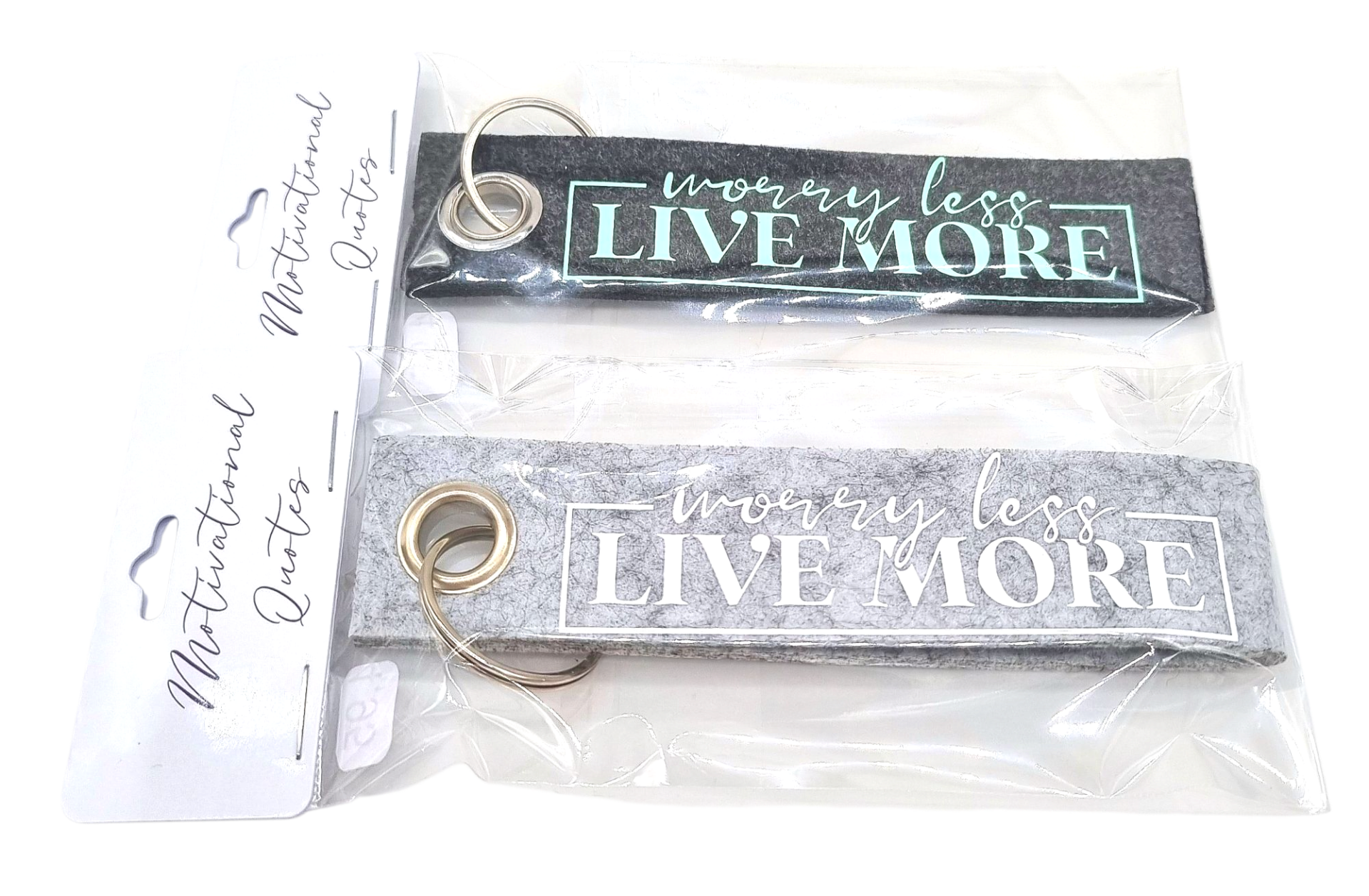 Sleutelhanger vilt Worry Less