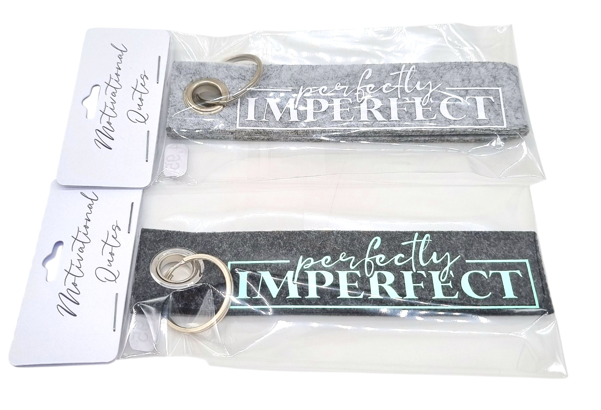Sleutelhanger vilt Perfectly Imperfect