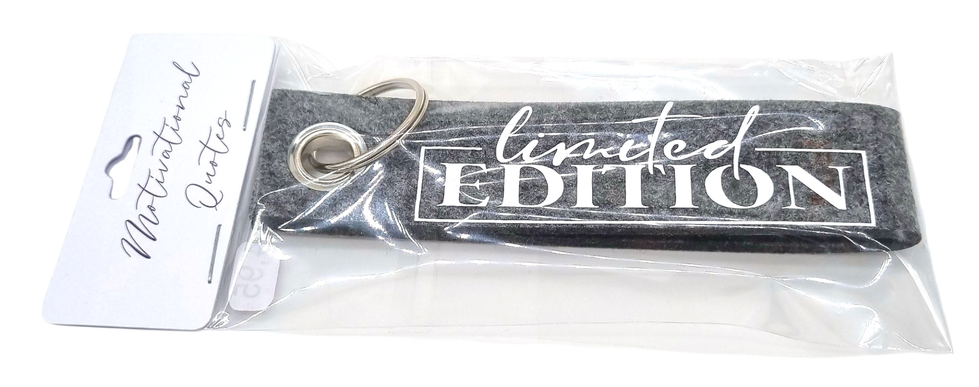 Sleutelhanger vilt Limited Edition