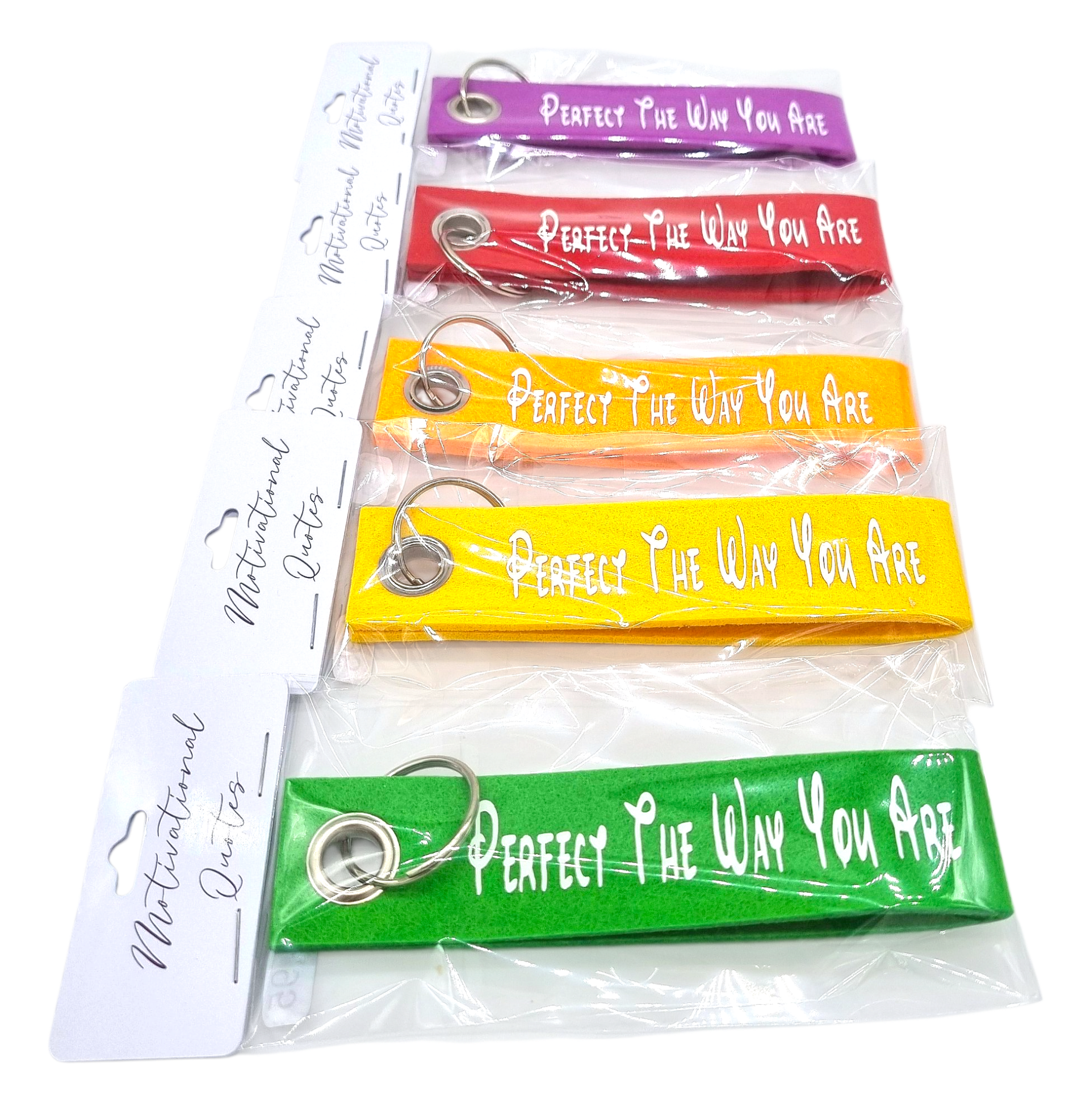 Sleutelhanger vilt Perfect The Way You Are