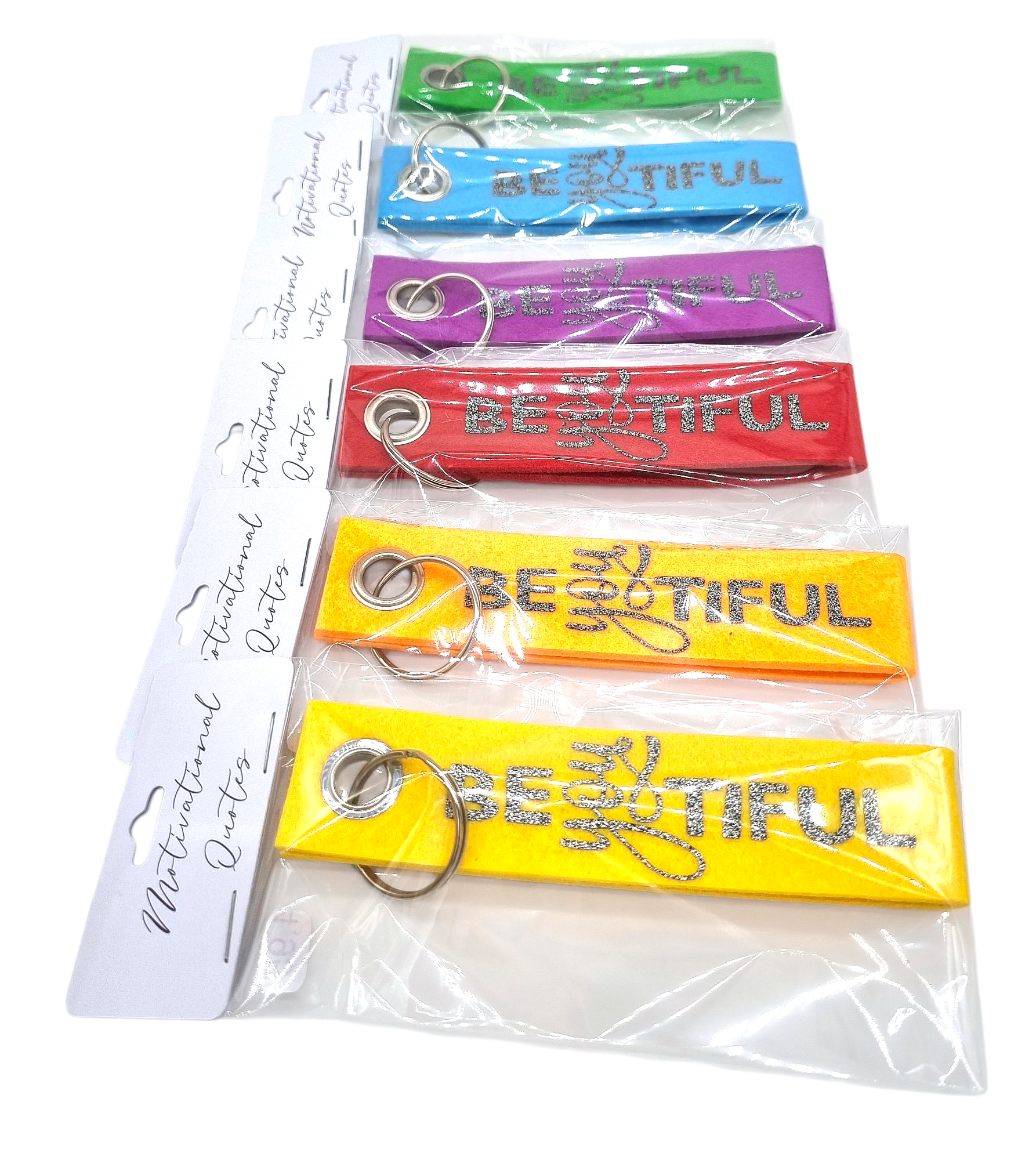 Sleutelhanger vilt BeYOUtiful