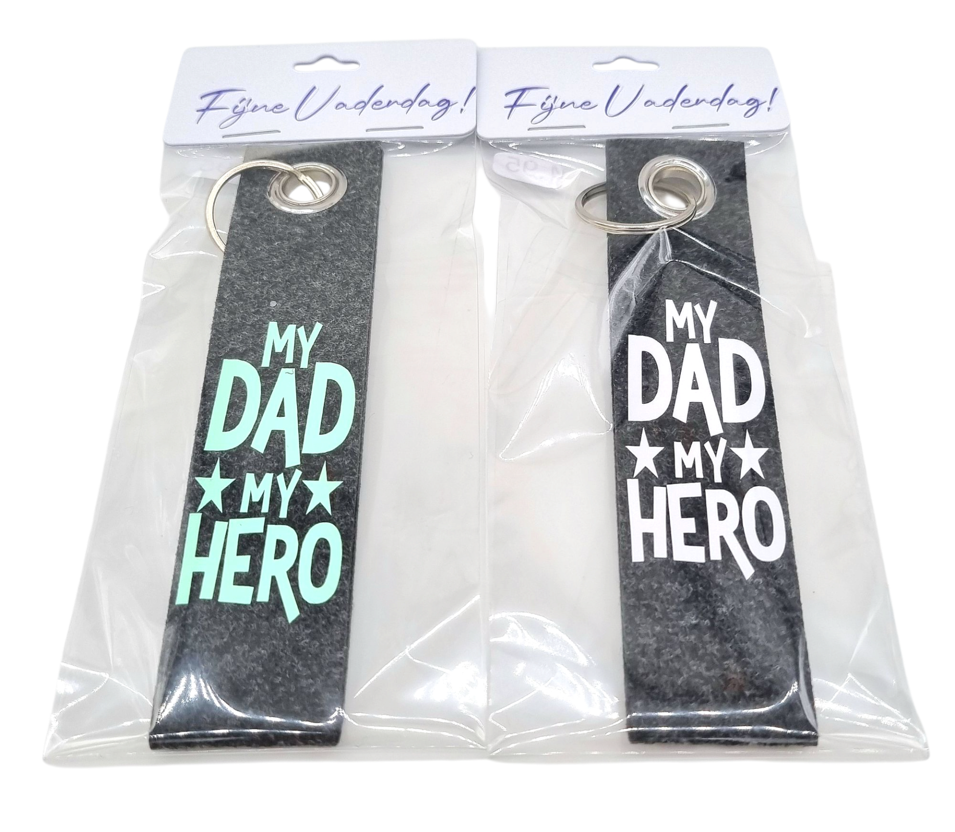 Sleutelhanger vilt My DAD My HERO