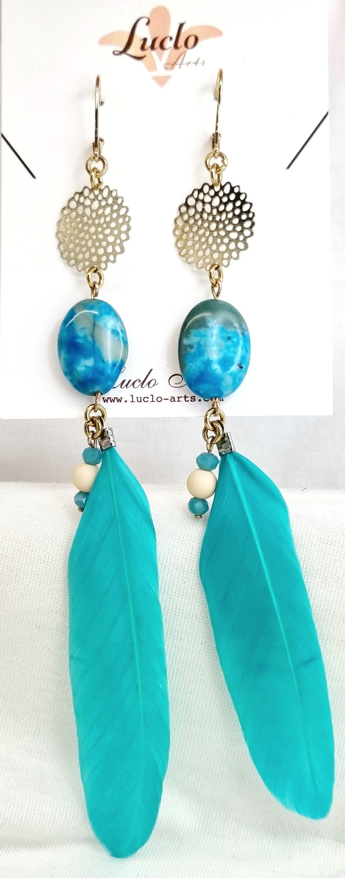 Mystical Fairies Oorbellen #