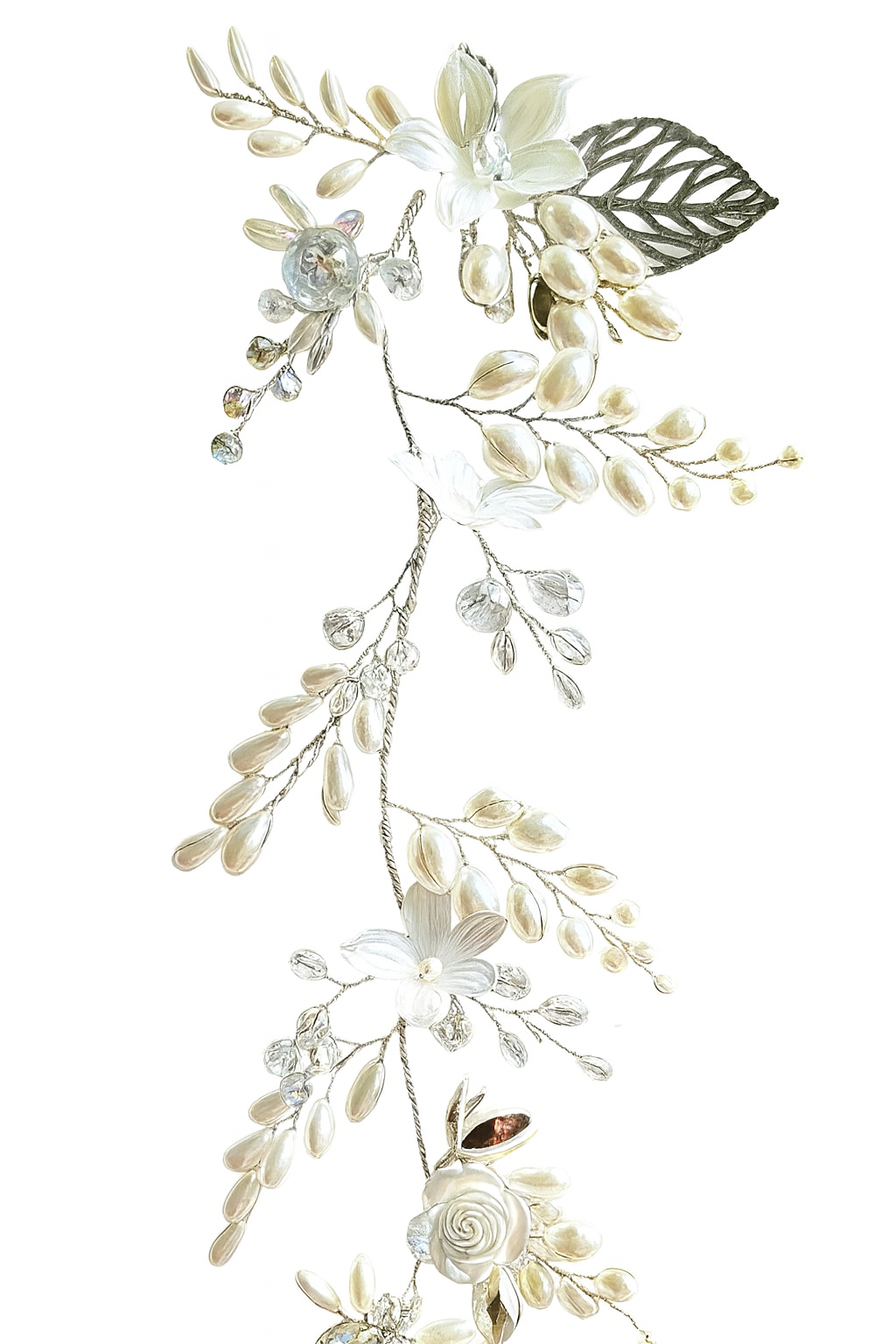 Winter Bride Hairvein #10