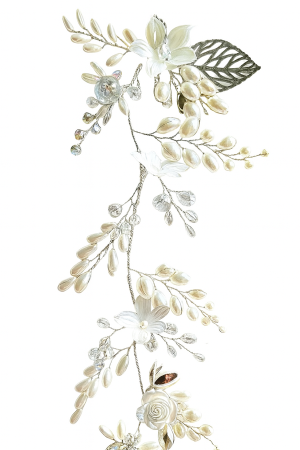 Winter Bride Hairvein #10