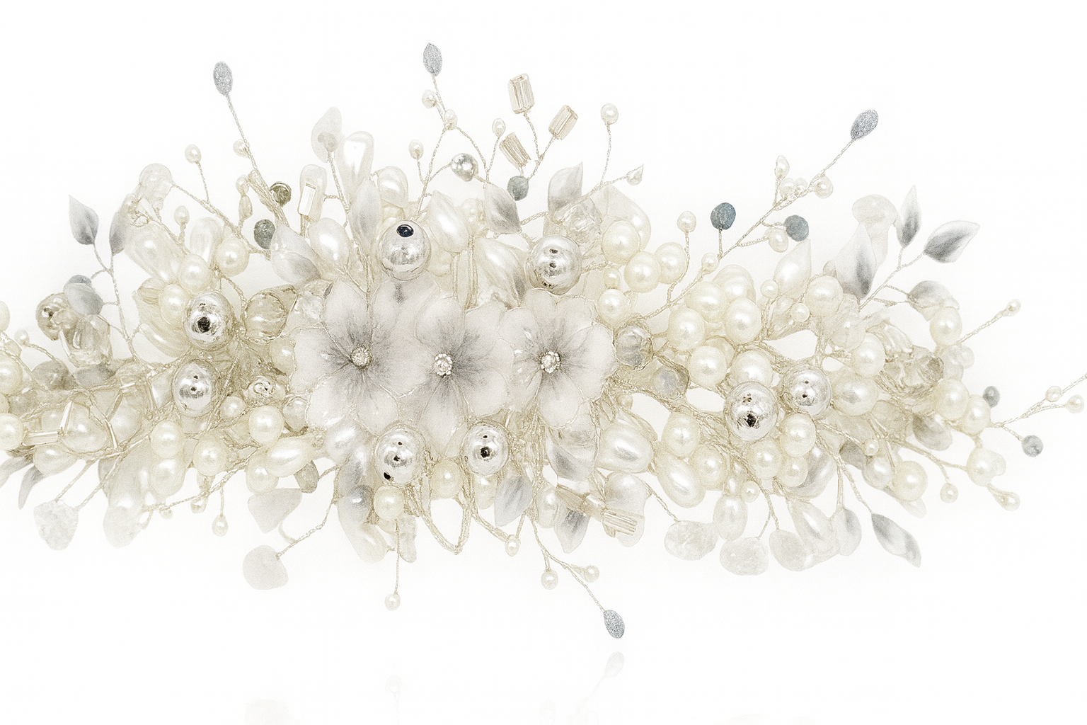 Winter Bride Hairvein #6