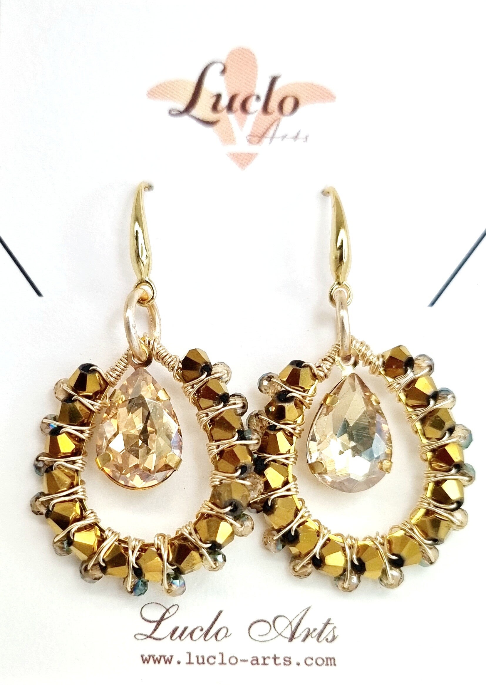 Fall Collectie Oorbellen #11