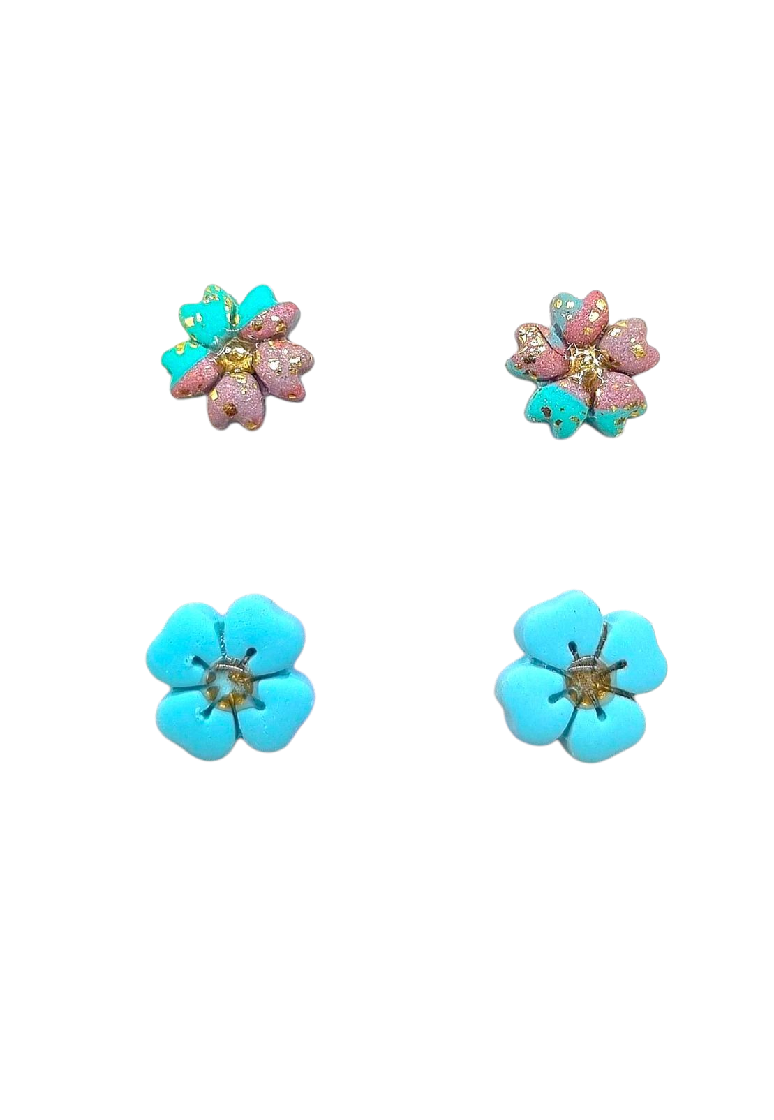 Something Blue Oorbellen #11