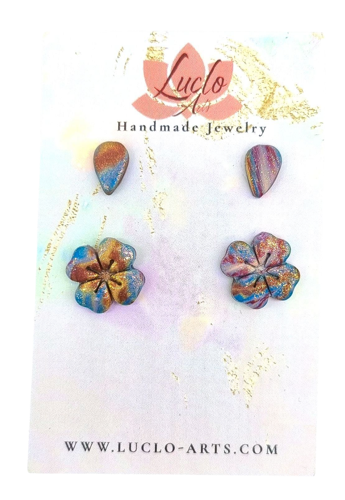 Californian Sunset Oorbellen #11