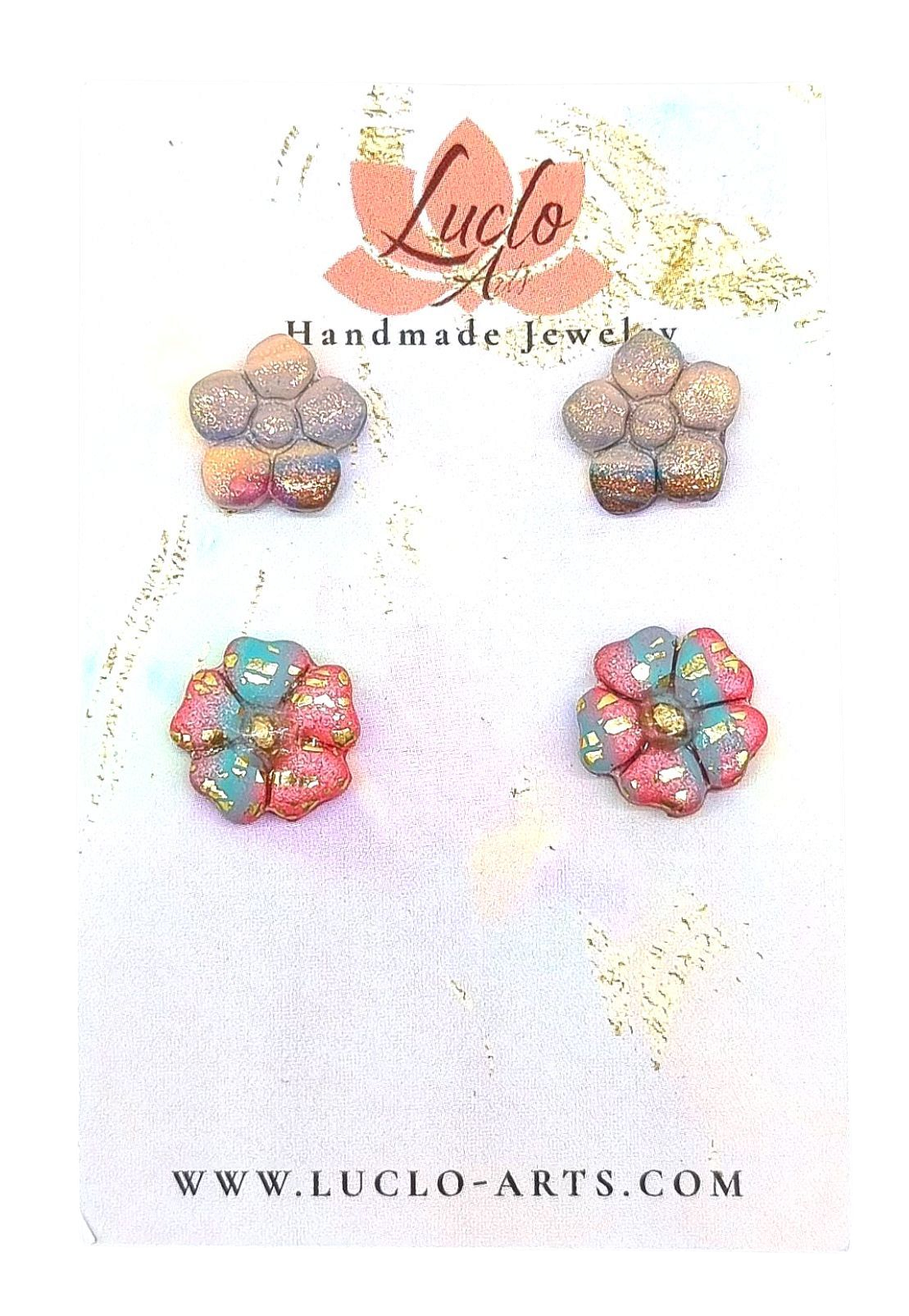 Pretty in Pink Oorbellen #15