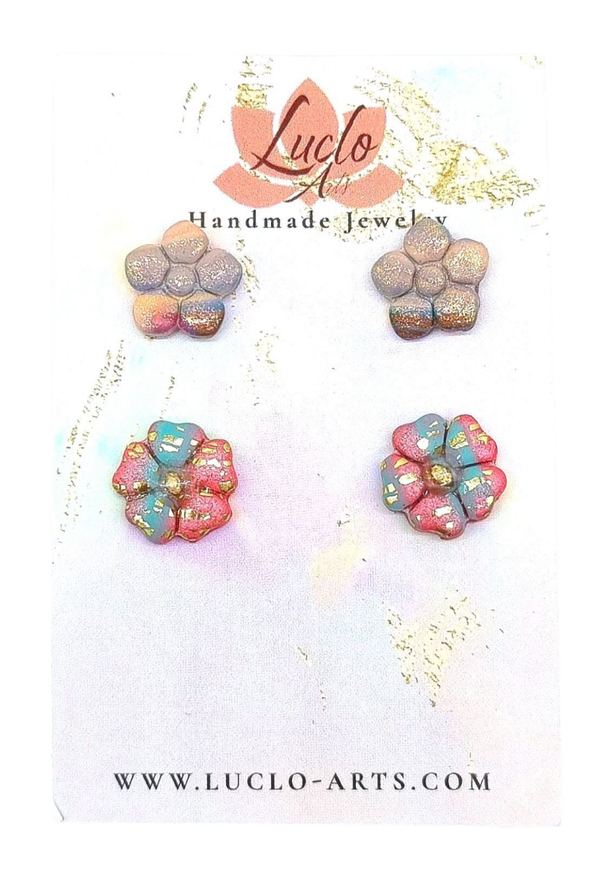 Pretty in Pink Oorbellen #15