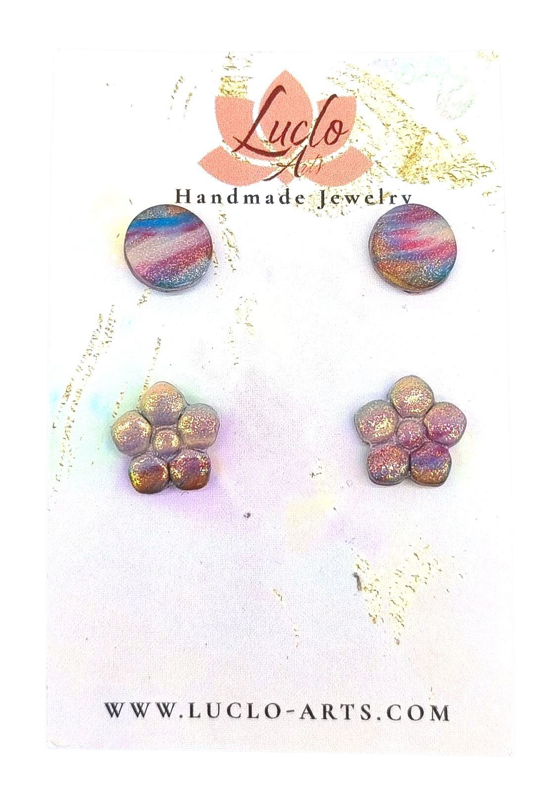 Californian Sunset Oorbellen #14