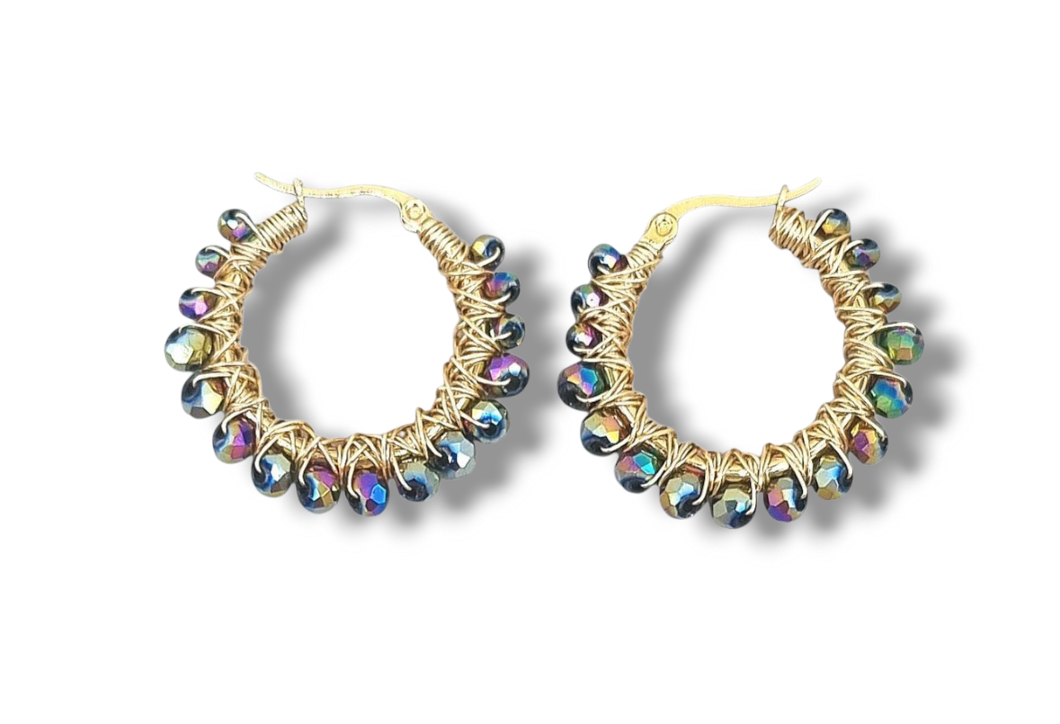 Ibiza Glam Oorbellen #16