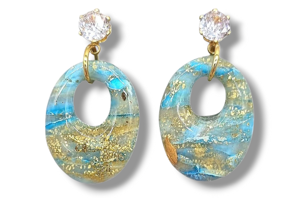 Mystical Fairies Oorbellen #12