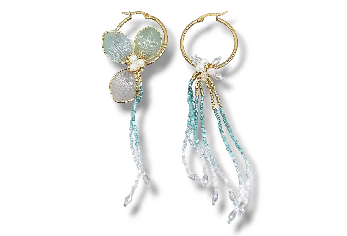 Mystical Fairies Oorbellen #13