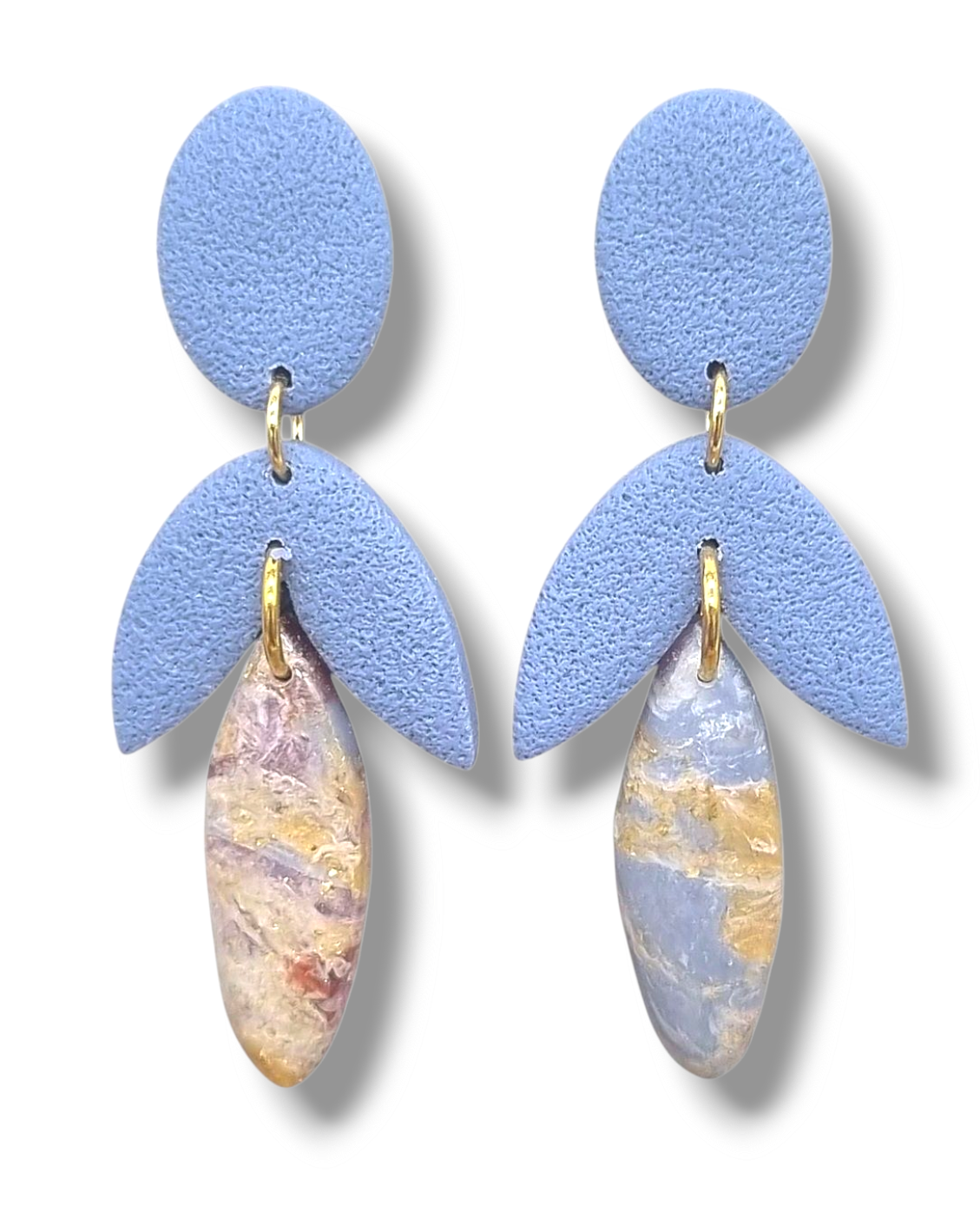 Something Blue Oorbellen #10