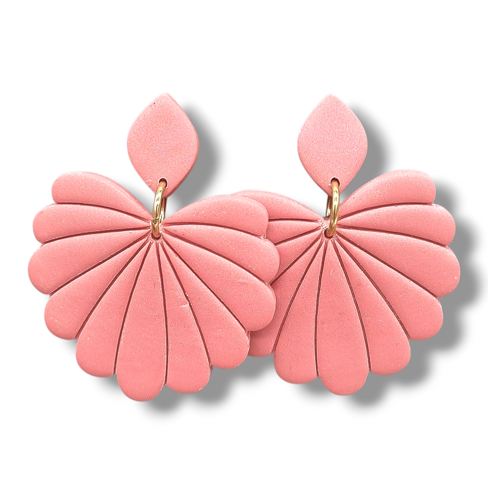 Pretty in Pink Oorbellen #26