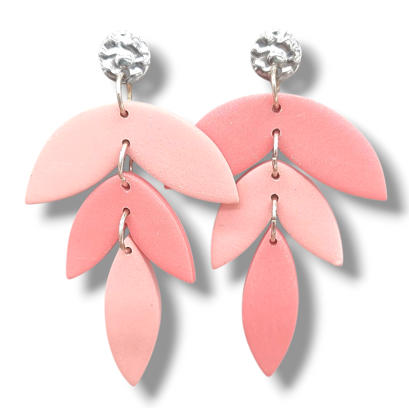 Pretty in Pink Oorbellen #23