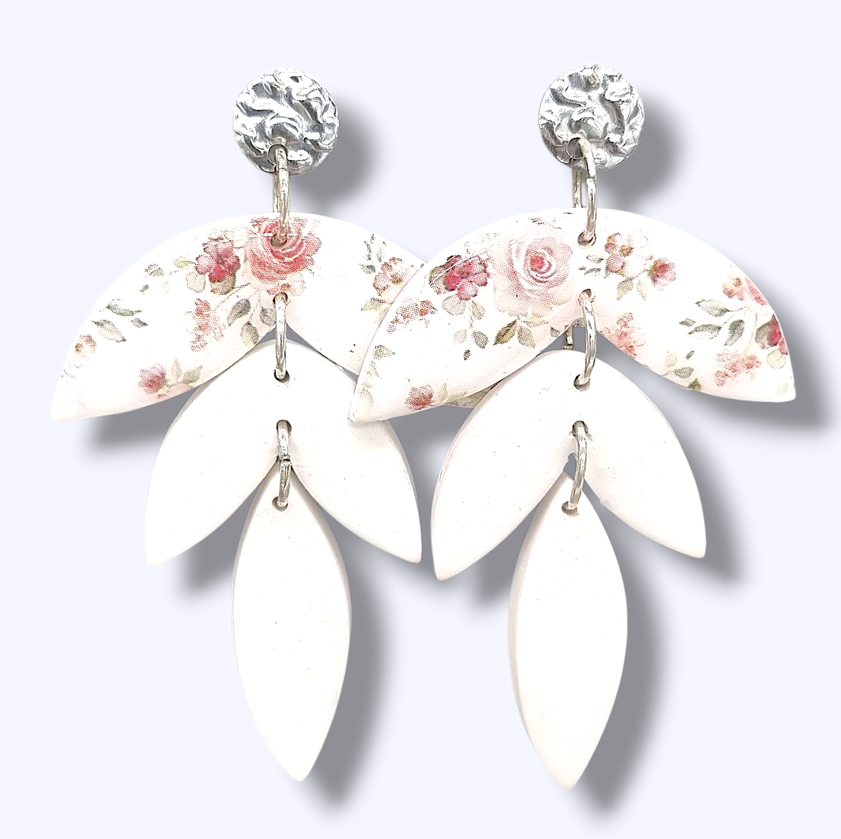 Pretty in Pink Oorbellen #22