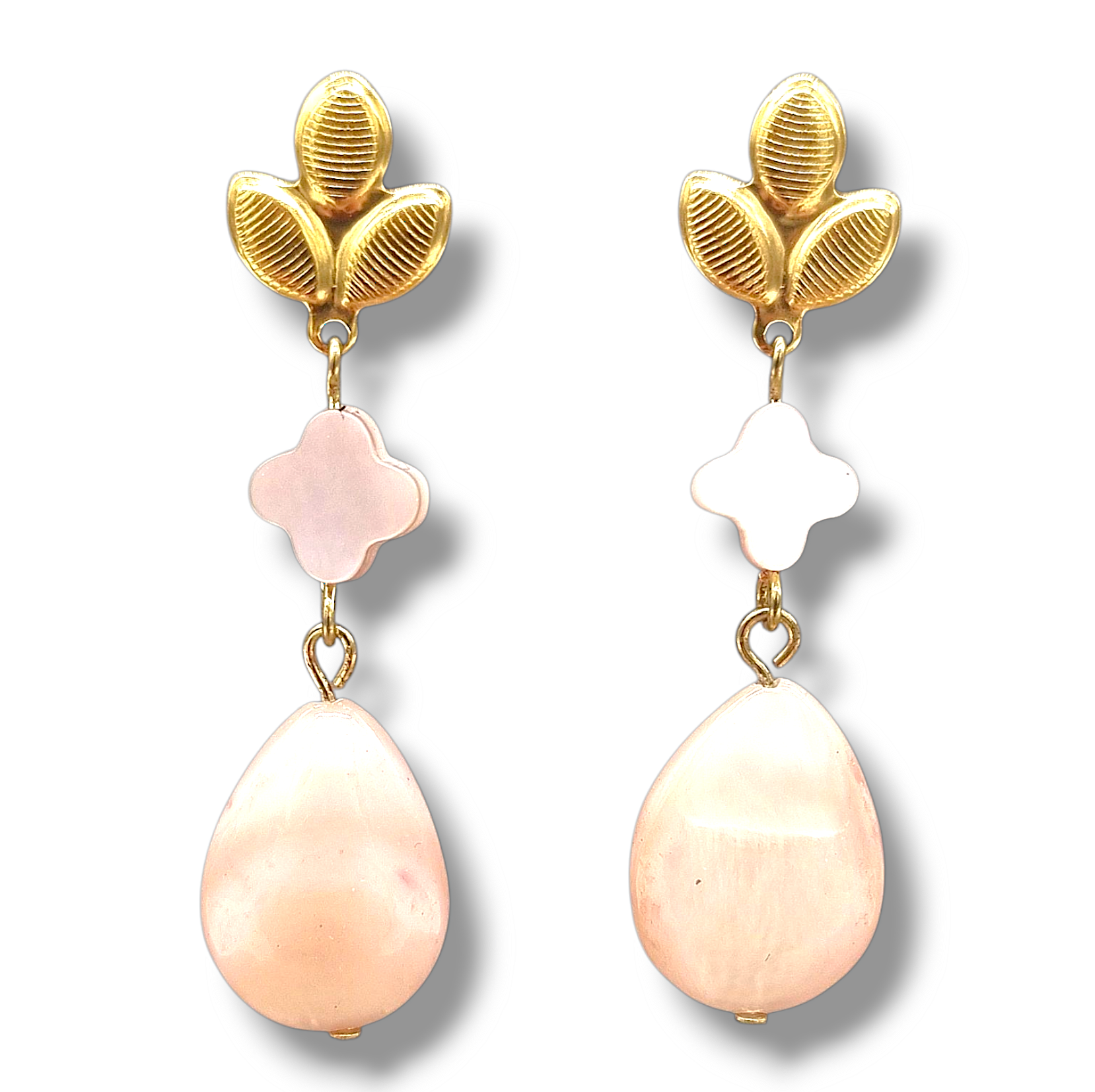 Pretty in Pink Oorbellen #28