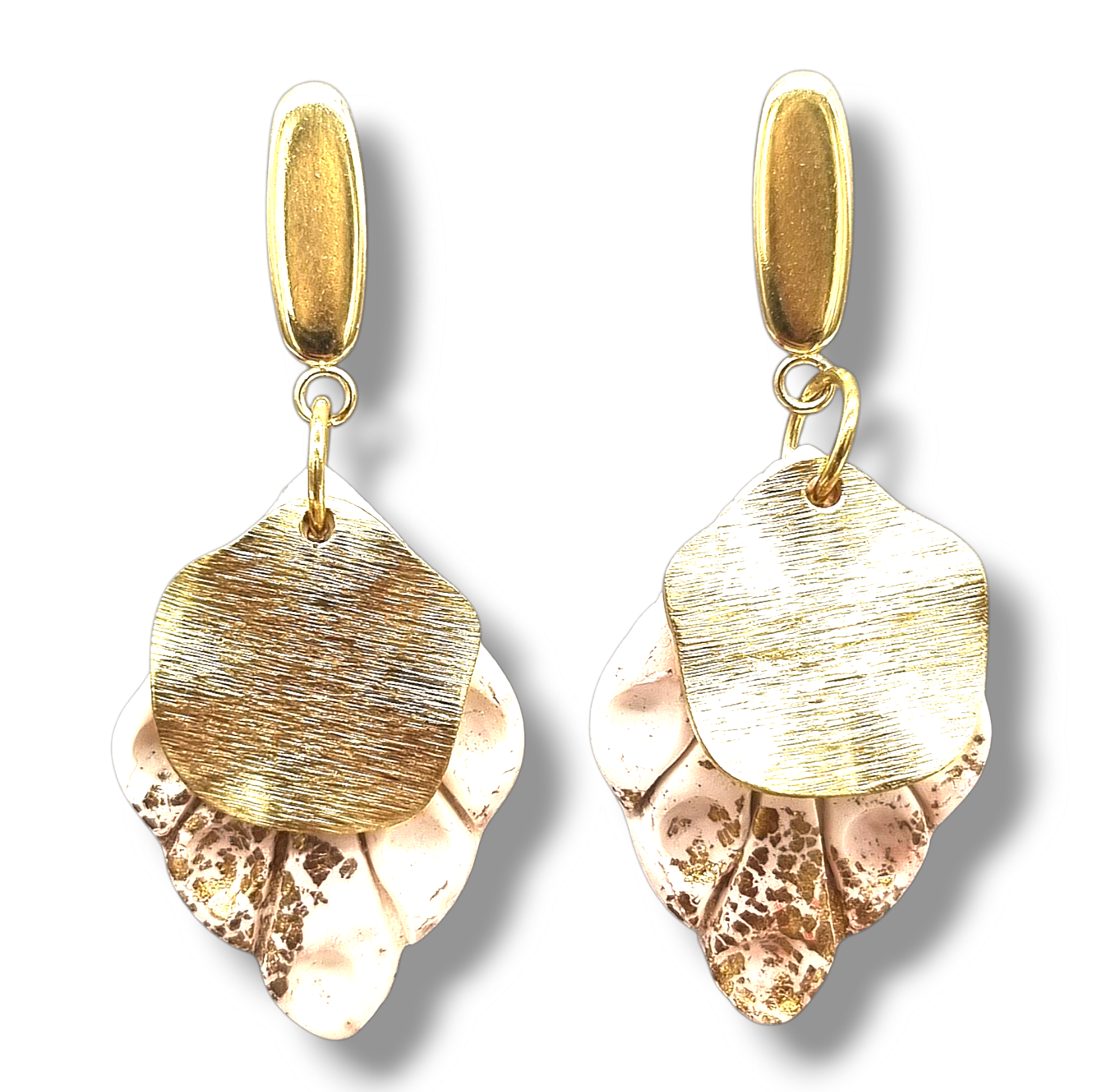 Pretty in Pink Oorbellen #29