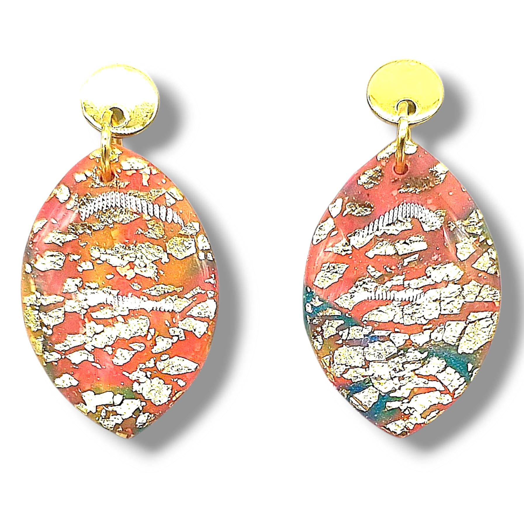 Californian Sunset Oorbellen #19