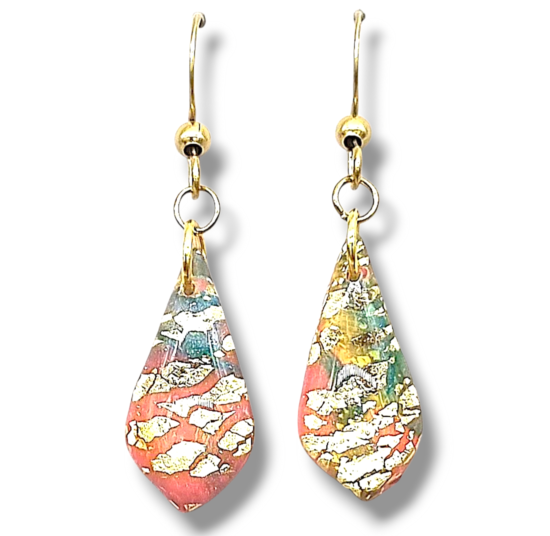 Californian Sunset Oorbellen #18