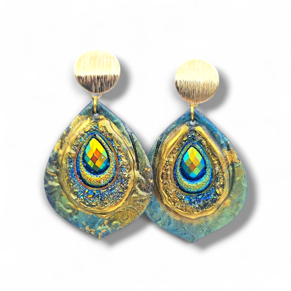 Peacock Delight